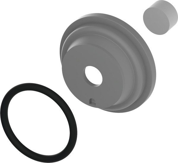 TECE Napouštěcí ventil TECE F 10, těsnící souprava #9820383