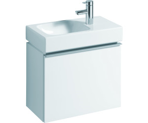 KERAMAG iCON XS skříňka pod umyvadlo 52x42cm #840052 000 - bílá