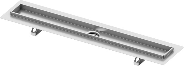 TECE TECEdrainline shower channel with Seal System sealing tape, 700 mm #600700