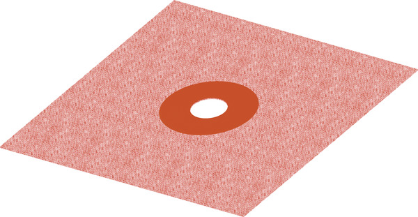 TECE Těsnicí manžeta systému TECE Seal System 3/4" #704813
