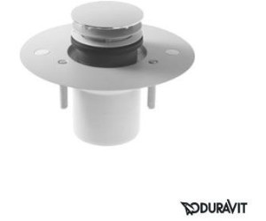 DURAVIT DuraPlan odpad pro zápustné vaničky, svislý odpad,790262000000000 bílá