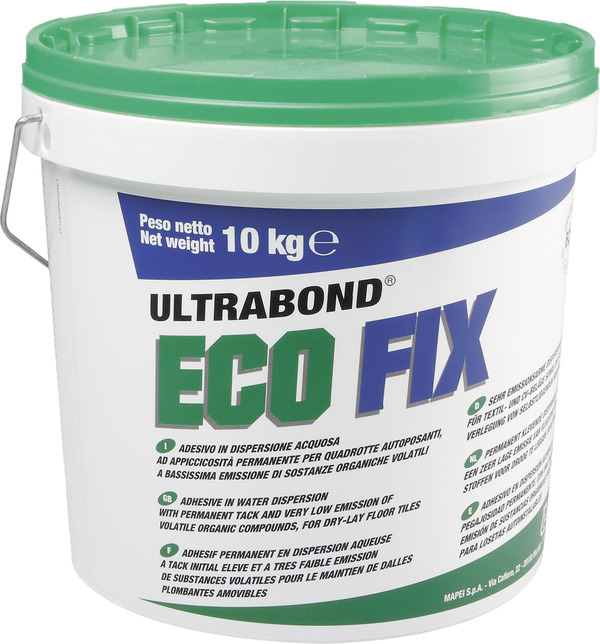 TECE TECEfloor Ultrabond Eco Fix flush-mounting 10 kg, dispersion bond #77520020