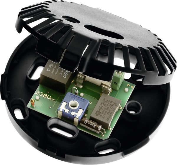 TECE Základna designového termostatu TECEfloor DT, 230 V 77410024