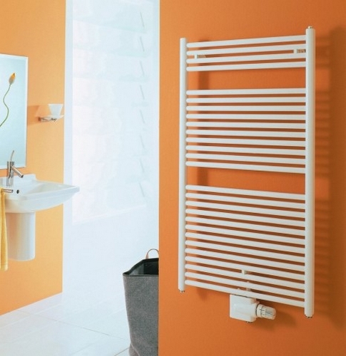 ZEHNDER TROJA otopné těleso TG-180-050-05 - bílá RAL9016