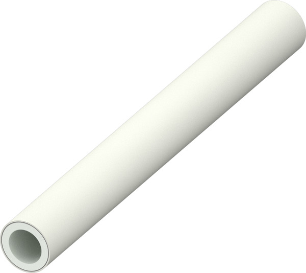 TECE TECElogo composite pipe PE-RT/Al/PE-RT dimension 16, 5 m bar #8705116