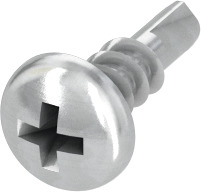 TECE připojovací šroub 4,2 x 13 mm #9018007