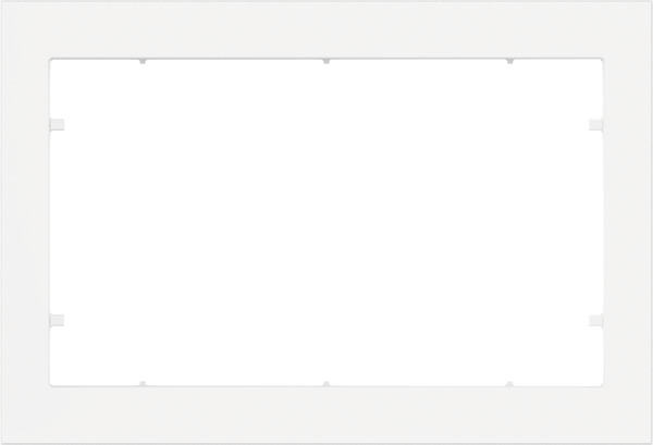 TECE spacing frame, black #9240415