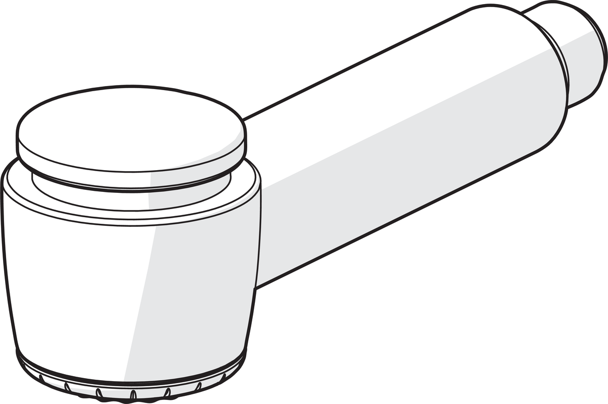 HANSA Výsuvné rameno pro kuchyňské baterie #59912722