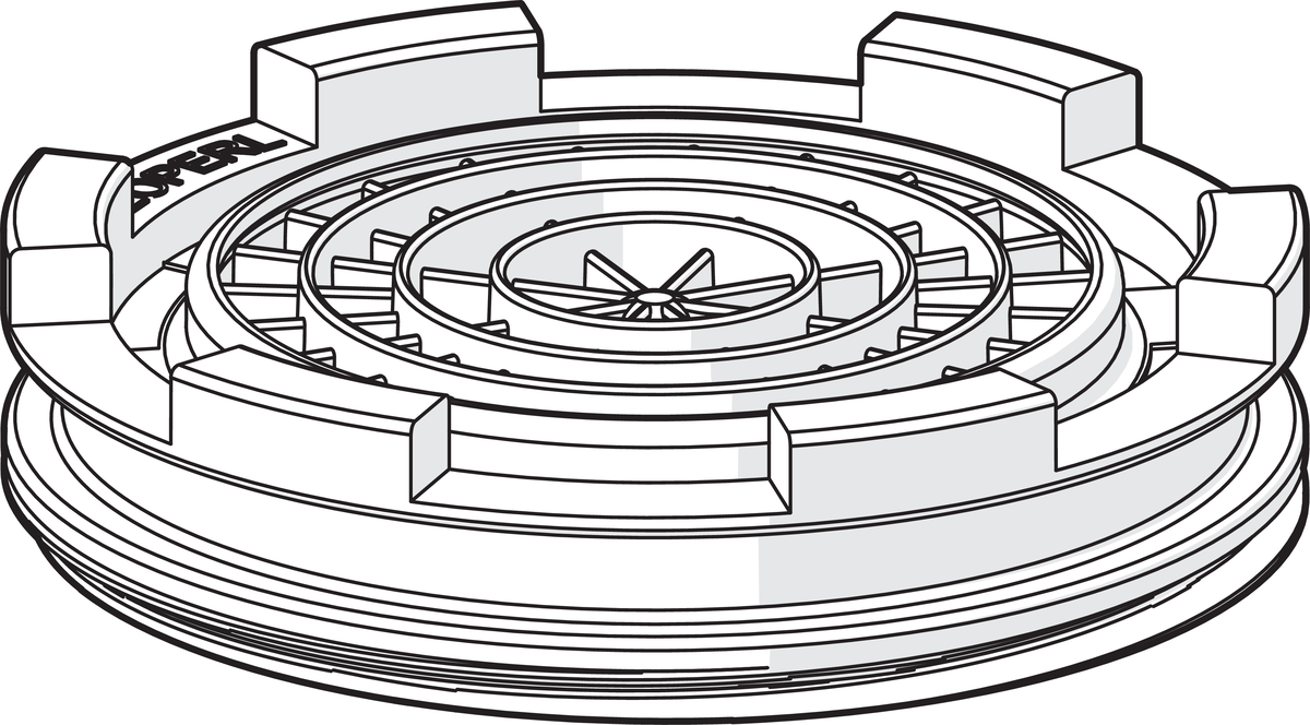 HANSA Aerator, M18x1 #59913997