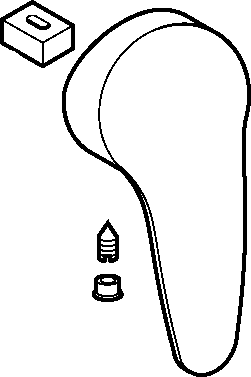 HANSA HANSAMIX Páka, (-2004) #59901882