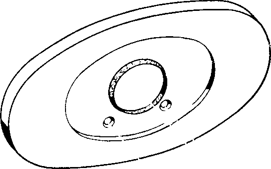 HANSA Kryt příruby #59910039