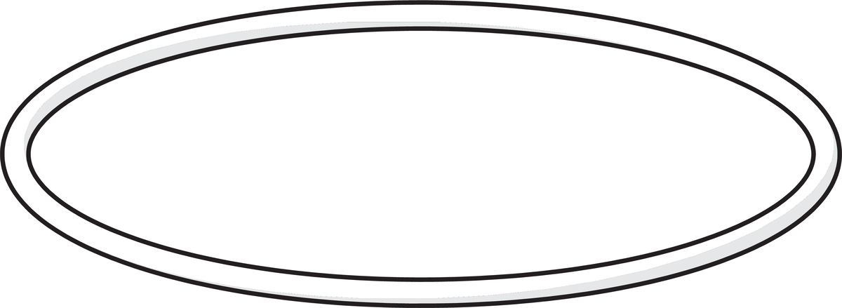 HANSA O-kroužek, 50.52x1.78 #59906841