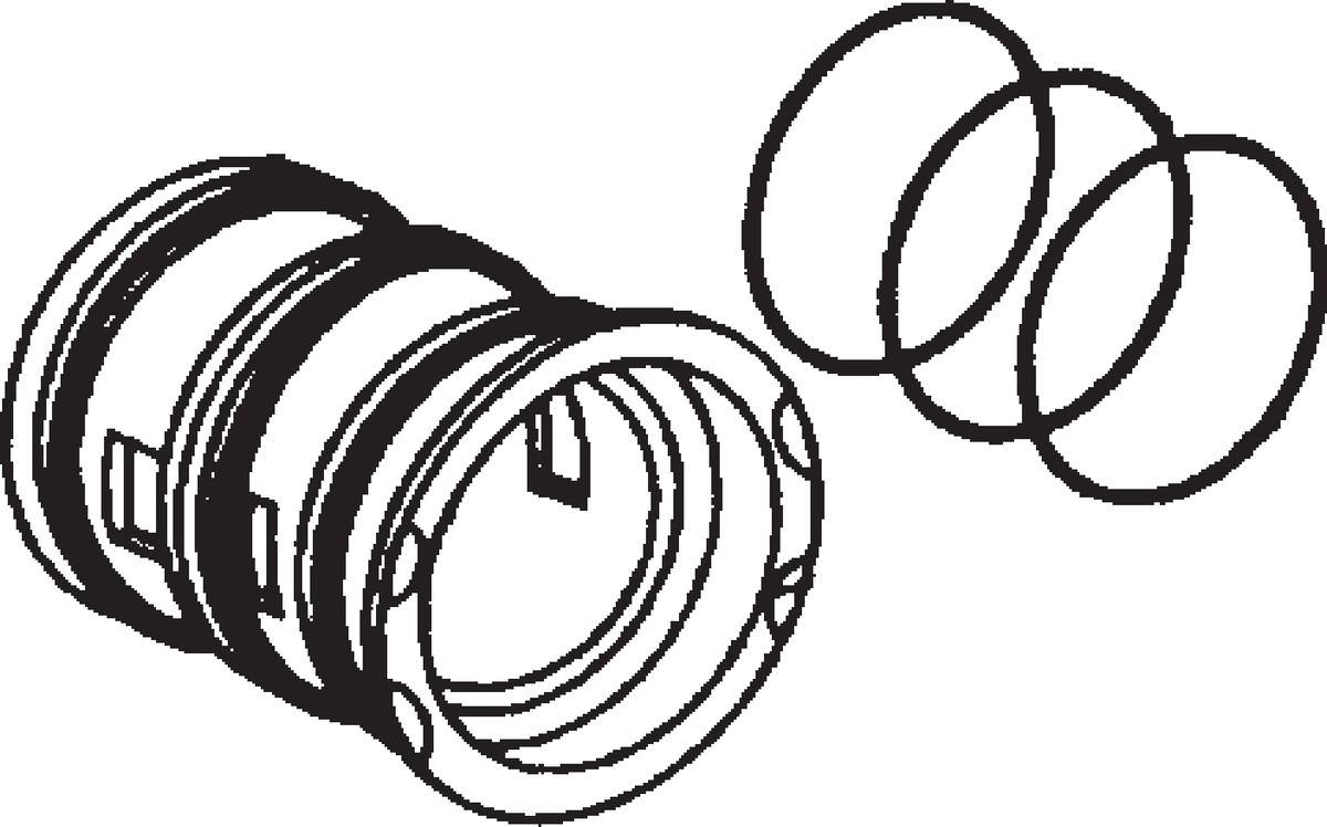 HANSA Adaptér #59911514