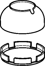 HANSA Krytka #59906563