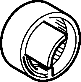 HANSA Temperature adjustment limiter #59911660