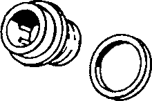 HANSA Seat, DN15, R1/2 #59904616