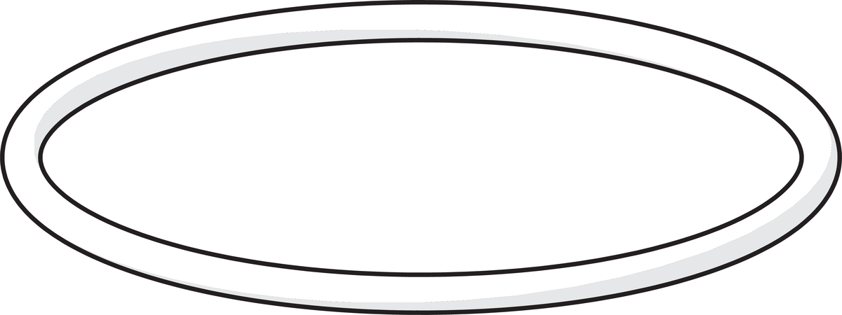HANSA O-kroužek, d 23x1 #59911509