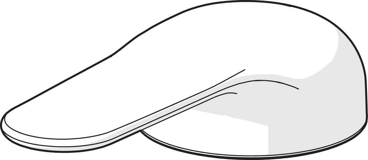 HANSA HANSARONDA Páka, L=99 mm, (-2011) #59913768