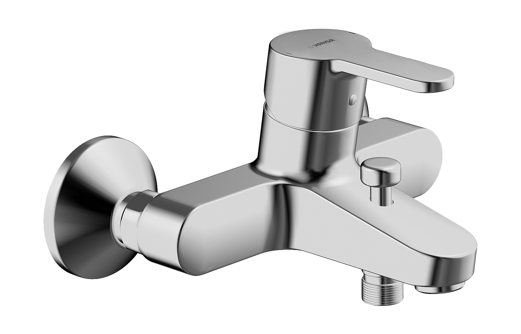 HANSA HANSAPRIMO Vanová a sprchová baterie #49442103