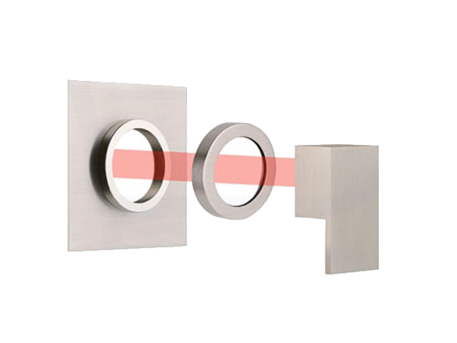 GESSI MIMI externí části podomítkové umyvadlové baterie 20109.031