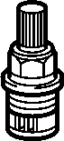 HANSA Vršek, G1/2, 90°, (2004-) #59912626