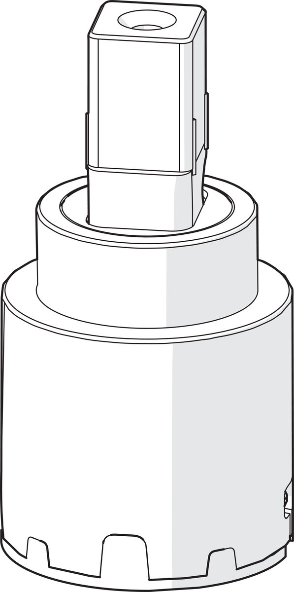 HANSA Kartuše, 2.5 #59913914