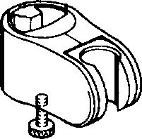 HANSA HANSAPREMIO Jezdec sprchy #59911315