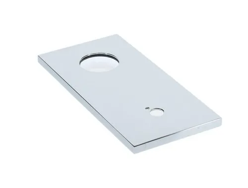 VILLEROY BOCH Krycí deska, chrom #TVP00001001061
