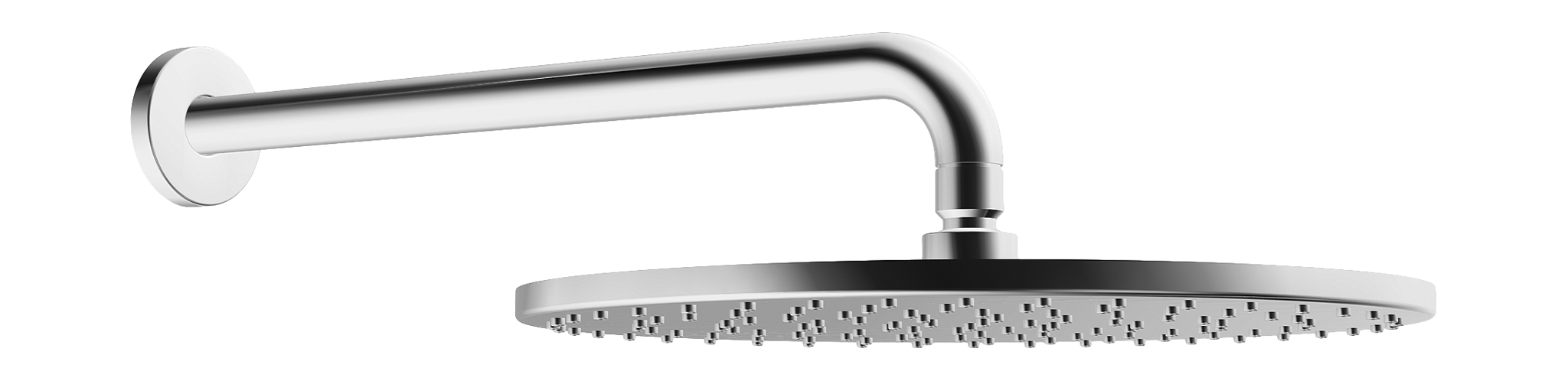 HANSA HANSAVIVA Sprchová s dešťovou sprchou, d 300 mm #44260300