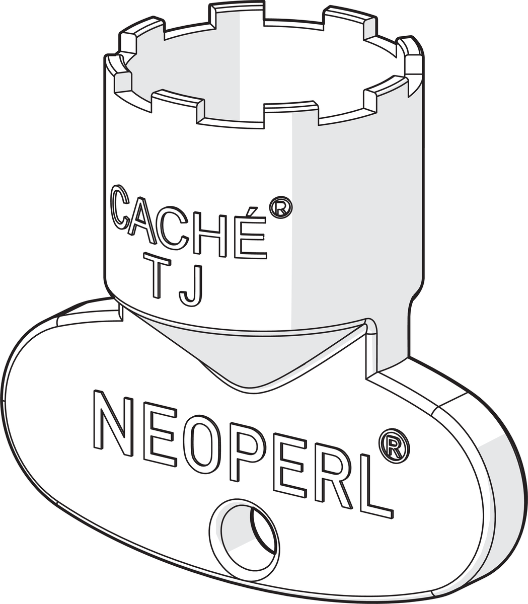 HANSA Klíč k aerátoru, M18.5 #59913367