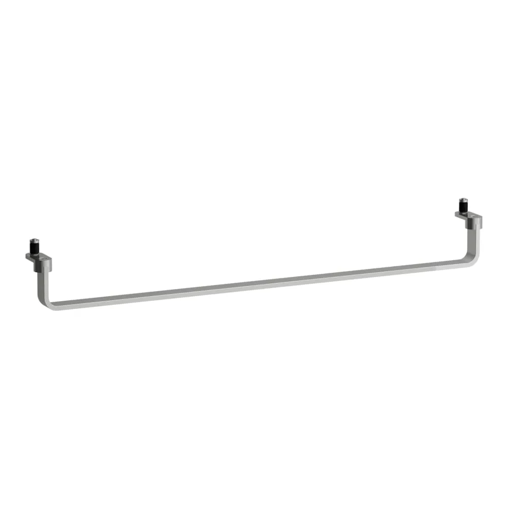 LAUFEN LANI Držák na ručník Reling 750 mm 700 x 55 x 70 mm #H3811250040001 - 004 - Chrom