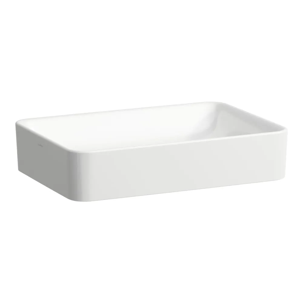 LAUFEN PRO Umyvadlová mísa 550 x 380 x 115 mm #H8129657161121 - 716 - Černá mat