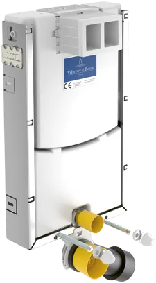 VILLEROY BOCH Instalační systémy ViConnect WC montážní prvek, pro mokré stavby, 447 x 749 x 125 mm #92247900