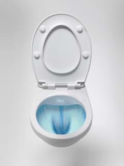 IDEAL STANDARD WC sedátko Eurovit s měkkým zavíráním, sendvičové #E131801 - Bílá (Alpine), obrázek 11