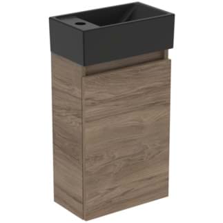 IDEAL STANDARD Balení umyvadla Eurovit+ #R0579Y9 - flambovaný ořech