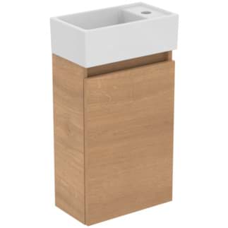 IDEAL STANDARD Balíček umyvadel Eurovit+ #R0569Y8 - dub Hamilton