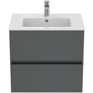 IDEAL STANDARD Toaletní skříňka Eurovit+ 600x440 mm, se 2 výsuvy s měkkým zavíráním #R0259TI, obrázek 9