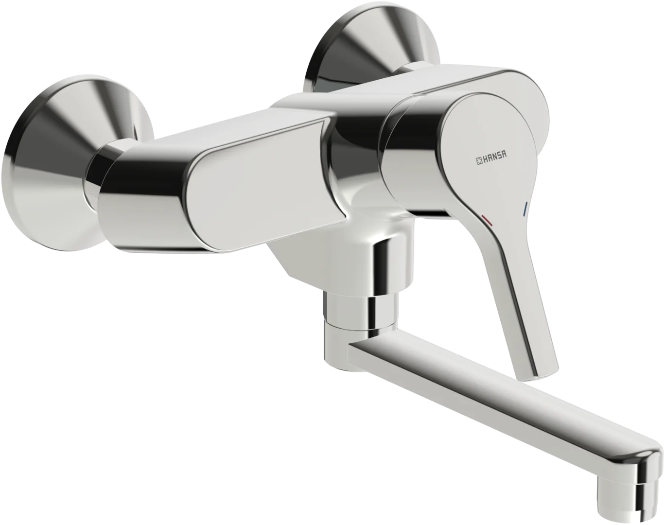 HANSA PALENO umyvadlová baterie #56382203 - chrom