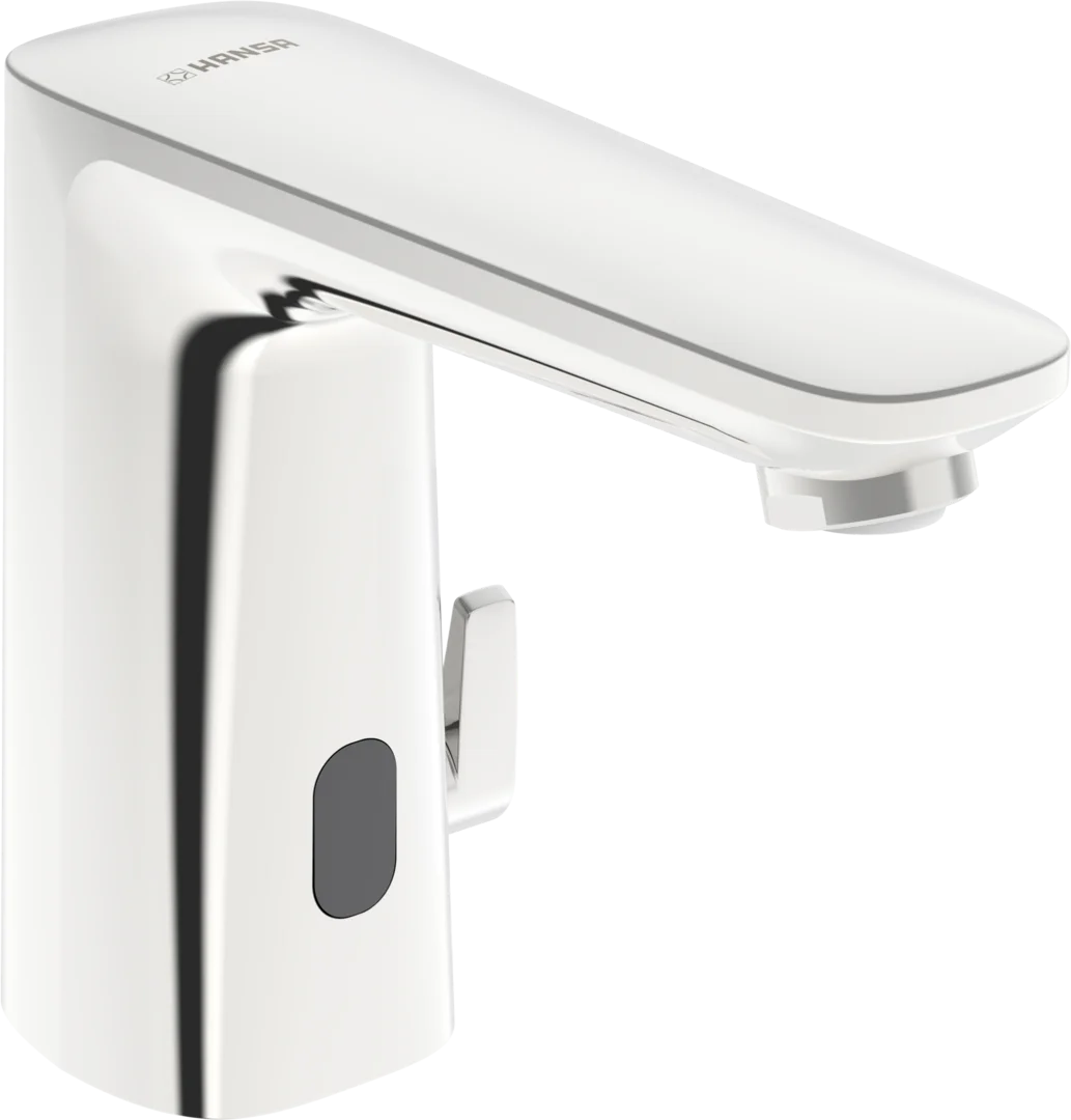 HANSA HANSAELECTRA Safety Umyvadlová baterie, 230/9 V, Bluetooth #92102009