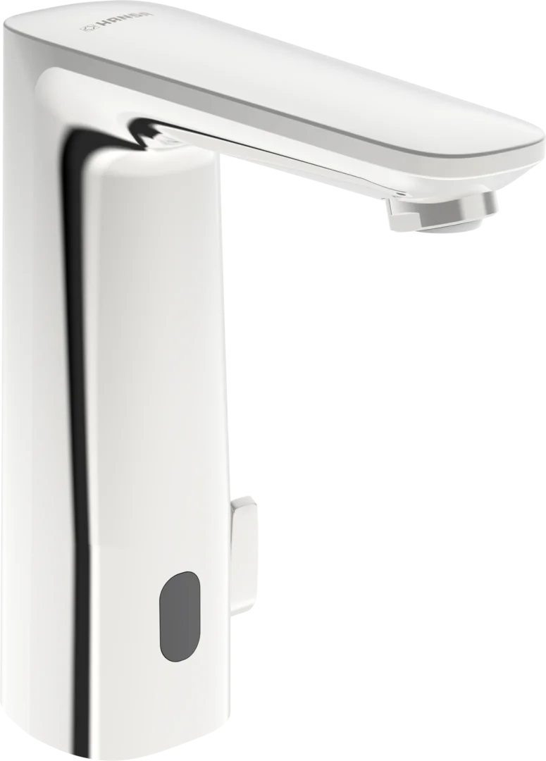 HANSA HANSAELECTRA Safety Umyvadlová baterie, 3 V, Bluetooth #93102219