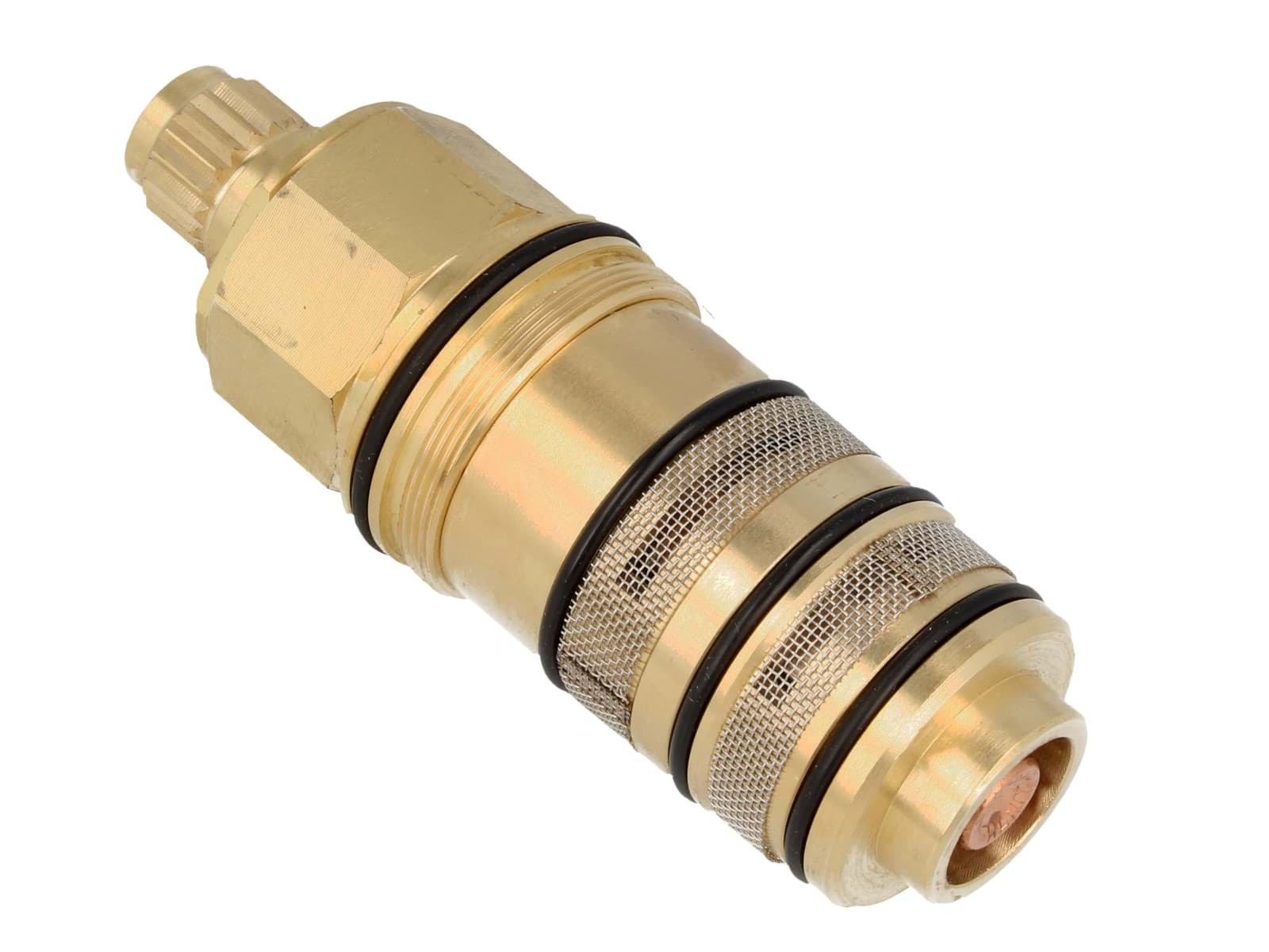 KLUDI regulační jednotka teploty pro sprchovou termostatickou baterii DN 15 7526300-00