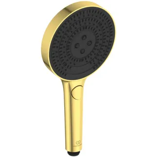 IDEAL STANDARD Idealrain Solos ruční sprcha, kulatá #A7896A2 - Brushed Gold