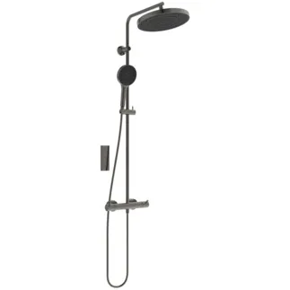 IDEAL STANDARD Povrchový sprchový systém Ceratherm T125+ #A7689A5 - Magnetic Grey