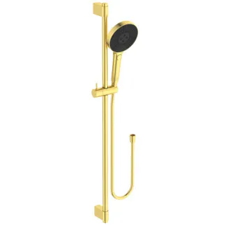 IDEAL STANDARD Povrchová sprchová kombinace Idealrain Solos #A7898A2 - Brushed Gold