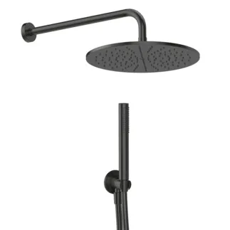 IDEAL STANDARD Balíček přístrojové desky Idealrain #BD825A5 - Magnetic Grey