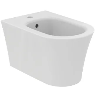 IDEAL STANDARD Nástěnný bidet La Dolce Vita #E2637MA - Bílá (Alpine) s Ideal Plus