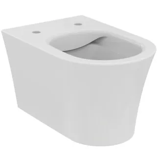 IDEAL STANDARD Závěsné WC La Dolce Vita RimLS+ #E263601 - Bílá (Alpská)