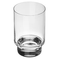 DORNBRACHT sklenka náhradní #08 90 00 017 82