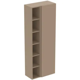 IDEAL STANDARD Vysoká skříňka Finesse 1600 mm, s 1 dvířky s tichým dovíráním #E3442UP