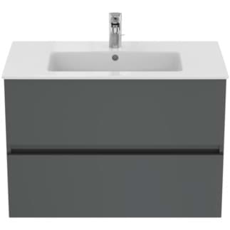 IDEAL STANDARD Toaletní skříňka Eurovit+ 800x440 mm, se 2 výsuvy s měkkým zavíráním #R0263TI, obrázek 9